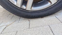 固特異（Goodyear）汽車輪胎 205/55R16 91W EF1 SPORT鷹馳F1酷跑 朗逸/速騰/卡羅拉 曬單實(shí)拍圖