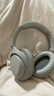 索尼（SONY）WH-1000XM4【國家補貼】頭戴式無線防噪音耳麥 AI智能降噪 網(wǎng)課辦公搭檔 適用蘋果安卓 鉑金銀 曬單實拍圖