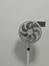 艾美特（AIRMATE）【語音控制】七葉家用大風量落地扇電風扇臺式空氣循環(huán)小風扇6檔暴風定時電扇高清屏顯 FS30-SR99 曬單實拍圖