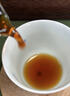 賓 云南農(nóng)科院茶科所云茶科技2024母本紫娟普洱茶熟茶七子餅茶357g 紫娟熟茶5餅（到手1提/7餅） 曬單實(shí)拍圖