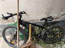 捷特耐斯山地自行車成人男女 青少年變速減震單車學生上班代步車 MX530-豪華硬叉版【輻條輪】黑色 26寸（適合160-185CM） 21速 曬單實拍圖