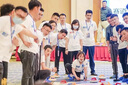北羅索羅娜冰感抗菌短袖T恤定制印logo公司團體班服文化衫夏季工作服 【冰感索羅娜】抹茶綠 S 曬單實(shí)拍圖