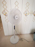 電風(fēng)扇先科電器落地扇家用大風(fēng)力電扇xldnke制冷16寸遙控立式搖頭風(fēng)扇五葉 遙控-1.5米線-普通電機(jī)-輕底 曬單實(shí)拍圖