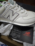 newbalanceNB男鞋女鞋574系列復(fù)古透氣舒適跑步休閑鞋運(yùn)動鞋U574ESC U574OP2 43 曬單實拍圖
