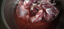 大莊園 進(jìn)口草飼原切牛腱子凈重2斤 生鮮牛肉 醬鹵燉煮食材【真原切】 曬單實(shí)拍圖