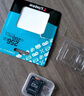 金士頓（Kingston）256GB TF（MicroSD）存儲卡 無人機/運動相機 內(nèi)存卡U3 V30 A2 4K 讀速200MB/s兼容手機行車記錄儀 曬單實拍圖