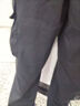 回力褲子夏季男薄款工裝褲男士戶外寬松百搭休閑褲子男黑色4XL 曬單實(shí)拍圖