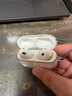 倍思適用airpods pro二代保護(hù)套airpods pro2保護(hù)套Apple藍(lán)牙耳機(jī)防摔減震防塵硅膠透明保護(hù)殼全包軟殼 曬單實(shí)拍圖