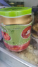 富爸爸 白菜泡菜1300g/瓶 顆狀未切 韓式辣白菜泡菜   曬單實(shí)拍圖