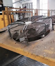 渚江YWF外轉(zhuǎn)子軸流風機220V/380V冷庫冷凝蒸發(fā)器冷干機電機散熱用風扇 YWF4D-400S/中速380V 默認S款吸風需要B款吹風請備注 曬單實拍圖