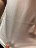 妙奕嘉無袖純棉背心t恤男士夏季運動背心健身籃球跑步上衣坎肩無袖背心 純棉無袖背心t恤【中國風(fēng)白】 3XL （建議130-150） 曬單實拍圖