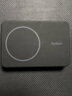 貝爾金（BELKIN）【3C及多國(guó)認(rèn)證】磁吸充電寶 兼容MagSafe無線充電寶 蘋果專用 iPhone手機(jī)移動(dòng)電源 BPD004黑 曬單實(shí)拍圖