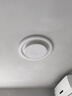 雷士照明全光譜護眼LED客廳吸頂燈智能離線現(xiàn)代簡約臥室餐廳吊燈全屋套餐 全光譜護眼客廳燈105*65CM 無極調(diào)光墻壁開關控制+遙控控制 曬單實拍圖