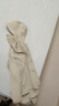 蕉內(nèi)涼皮3系斗篷防曬衣女士皮膚衣透氣抗菌戶外防曬服春夏新款 曬單實(shí)拍圖