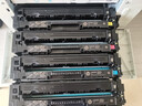 惠普（HP）222A硒鼓 W2220A/X原裝粉盒 適用3288dw/dn 3388sdw/fdw/fdn 222A四色W2220-3a套裝 曬單實(shí)拍圖