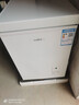 新飛 FRESTEC小冰柜家用冷柜小型兩用冷凍柜租房用冷藏冷凍商用臥式電冰柜節(jié)能省電 單溫款 58L 【一級節(jié)能 店鋪熱賣】 曬單實(shí)拍圖