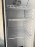 冰星零下-25度冰激凌冷凍展示冰柜小型迷你雪糕榴蓮肉甜品冰箱擺攤吧臺式全冷凍側開(kāi)玻璃門(mén)冷柜商用 【10℃~-25℃ 冷凍款】黑色 55L 曬單實(shí)拍圖