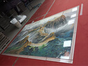 漢家匠定制學(xué)校園文化墻瓷磚壁畫國(guó)學(xué)經(jīng)典弟子規(guī)社會(huì)核心價(jià)值觀黨政教育 款式十 高溫幻彩釉面 不褪色0.1一平方 曬單實(shí)拍圖