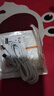 手機數(shù)據(jù)線適用華為tpyec7A快充p70p30p40mate榮耀nova7pro小米vivo手機tapyc充電線安卓typc 【1.5米1條】7A快充120W-TYPEC口 曬單實拍圖