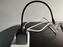 綠聯(lián)雙頭Type-C數(shù)據(jù)線PD100W/88W快充電線ctoc車載適用華為超級(jí)快充蘋果16/15Pro平板短線0.25米 曬單實(shí)拍圖
