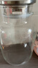 炊大皇 1.8L大容量夏日解暑冷水壺 耐熱防爆玻璃杯 水果茶壺白開(kāi)水杯 曬單實(shí)拍圖