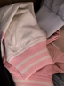 Teenie Weenie  Kids小熊童裝秋季款女童學(xué)院防風(fēng)防潑水棒球服夾克 粉色 110 cm 曬單實(shí)拍圖