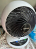 愛麗思（IRIS）空氣循環(huán)扇風寶家用小風扇桌面電風扇辦公臺式風扇柔風輕音小型學習桌迷你風扇學生兒童SC15TC 曬單實拍圖