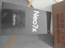realme真我Neo7x【國家補貼】8+256銀翼機甲 6000mAh大電池 第四代驍龍6性能芯 護眼電競直屏 智能AI手機 曬單實拍圖