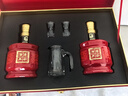 豐谷 酒王 濃香型白酒 52度 478ml*2瓶 禮盒裝  曬單實(shí)拍圖