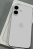 Apple/蘋果 iPhone 16（A3288）256GB 白色 支持移動(dòng)聯(lián)通電信5G 雙卡雙待手機(jī) 曬單實(shí)拍圖