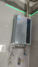 美的（Midea）【零冷水一級能效LN3S】16升燃氣熱水器天然氣 國補立減20% 增壓恒溫瀑布浴 JSLQ27-16LN3S 曬單實拍圖