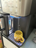 飛利浦（PHILIPS）冰沙冰塊加熱凈水器家用冰境i1pro 臺(tái)式免安裝凈飲機(jī) 冷熱一體即熱全自動(dòng)刨冰凈水機(jī)ADD8608 曬單實(shí)拍圖