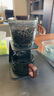 高茗2025新款玻璃茶具套裝旋轉一體過濾泡茶壺全自動出水懶人泡茶神器 煙灰-山川泡茶器 曬單實拍圖