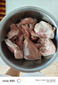 1號會員店 澳洲M3牛腱子2斤+錫林郭勒去骨羊腿肉2斤 曬單實(shí)拍圖