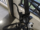 京東京造 XC350山地自行車鋁合金禧瑪諾21速油壓碟剎成年人學(xué)生17寸太空灰 曬單實(shí)拍圖