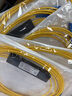 時纖通電信級SC/UPC拉錐式分光器一分二光纖分路器1比2單模大方尾纖拉錐式SC/FC1:21分2光纖電信聯(lián)通專用 1分2拉錐式分光器SC/UPC【電信級】 曬單實拍圖