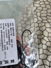 迪普爾 卡套掛繩鑰匙門禁卡防丟鏈小掛件工作牌u盤證件公交地鐵卡短8字雙面彈力繩10條裝 曬單實(shí)拍圖