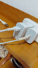 小米 原裝USB-C數(shù)據(jù)線100cm 6A充電線白色 適配USB-C接口手機(jī)游戲機(jī)充電xiaomi紅米redmi/k70 曬單實(shí)拍圖