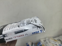 百樂(lè)（PILOT）直液式黑武士中性筆走珠筆子彈頭水性簽字筆水筆學(xué)生用考試筆LVE-10EF-B 0.5mm黑色12支裝  曬單實(shí)拍圖