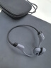 韶音（SHOKZ）OpenSwim Pro S710 骨傳導(dǎo)藍(lán)牙耳機(jī) 開放式運(yùn)動(dòng)游泳跑步騎行不入耳 頁巖峰 曬單實(shí)拍圖