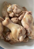 華都食品單凍翅根 2斤/袋 冷凍 出口級(jí) 燒烤雞翅根食材鹵味鹵煮食材 曬單實(shí)拍圖