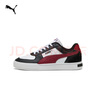 彪馬（PUMA）經(jīng)典復(fù)古透氣休閑板鞋男女同款新款運動鞋CAVEN 399398 白-大紅色-黑色-13 43 曬單實拍圖