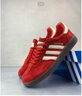 Adidas 阿迪達(dá)斯男鞋女鞋 GAZELLE三葉草低幫運(yùn)動(dòng)鞋時(shí)尚百搭板鞋 IF1808 37 曬單實(shí)拍圖