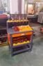 cnc工作臺(tái)數(shù)控加工中心輔助工作臺(tái)刀具柜 BT30鉗工臺(tái)bt40刀具車 BT40工作臺(tái) 曬單實(shí)拍圖