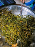 新鮮鹽漬鞭炮筍馬尾藻龍須菜羊棲菜堿性海藻長(zhǎng)壽菜火鍋涼拌菜食材 鞭炮筍250g*4袋 曬單實(shí)拍圖