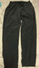 JEANSWEST LIFE真維斯冰絲空調(diào)褲子男夏季休閑透氣薄款運(yùn)動長褲男士大碼束腳褲潮 曬單實(shí)拍圖