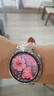 華為（HUAWEI）【國家補(bǔ)貼15%】WATCH GT 5智能手表運(yùn)動玄璣感知血氧心率體溫呼吸監(jiān)測藍(lán)牙通話防水男女健康情緒 41mm 湖光青-氟橡膠表帶【送米蘭表帶+貼膜】 曬單實拍圖