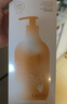 儒意（RUYI）生姜艾草按摩精油500ml 通經(jīng)絡(luò)全身排毒發(fā)熱拔罐spa開背推拿刮痧 曬單實(shí)拍圖