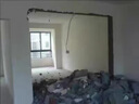 新勇士無(wú)塵切墻改門上墻切割機(jī)軌道混凝土鋼筋墻壁路面馬路大型手持式 大功率520破墻切割機(jī)+2.4米軌道 曬單實(shí)拍圖