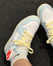 耐克（NIKE）女鞋青少年AJ1板鞋AIR JORDAN 1 LOW SE運動休閑鞋 HJ5971-400 37.5 曬單實拍圖